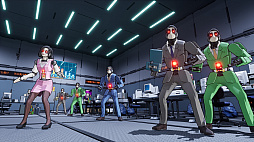 ゼンシンマシンガール