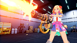 ゼンシンマシンガール