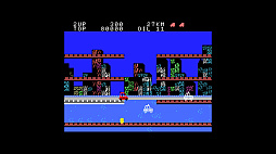 画像ギャラリー No.005のサムネイル画像 / ジャレコの名作MSXタイトルが令和にSwitchで復活。「忍者じゃじゃ丸くん」「シティコネクション」「フォーメーションZ」,今夏にリリース