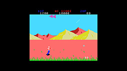 フォーメーションZ MSX