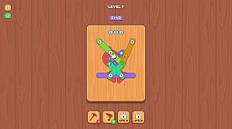 ꡼ No.001 | Screw Master