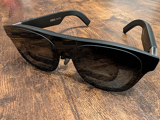 画像ギャラリー No.004のサムネイル画像 / 「XREAL One Pro」でSteam Deckの快適性UPを試みる【放課後れびゅあーず!】