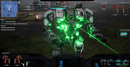 ꡼ No.003Υͥ / ť臘餳åMechWarrior 5: MercenariesסݸӤ夢