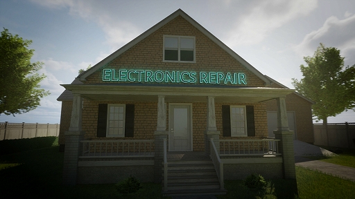 ꡼ No.001Υͥ / á饸ԡʤŻҵνĩIt Works: Electronics Repair Simulatorס2025ǯΥ꡼򥢥ʥ