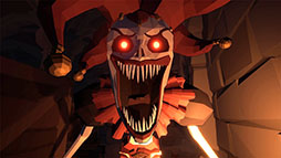 画像ギャラリー No.007のサムネイル画像 / 最大4人で楽しめる協力型サバイバルホラー「Jester: A Foolish Ritual」,国内展開を決定。2025年内にNextingからリリースへ