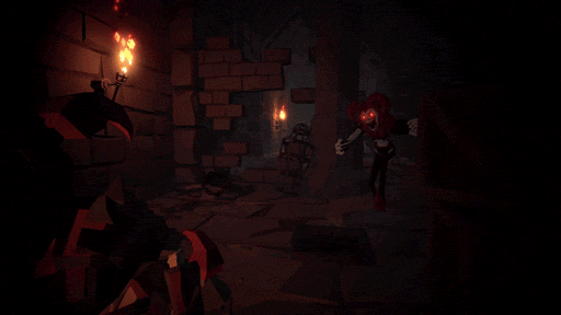 画像ギャラリー No.010のサムネイル画像 / 最大4人で楽しめる協力型サバイバルホラー「Jester: A Foolish Ritual」,国内展開を決定。2025年内にNextingからリリースへ