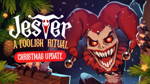 画像ギャラリー No.001のサムネイル画像 / 「Jester: A Foolish Ritual」,クリスマス大型アップデートを配信。新マップ「Mossburrow Hold」やレベル制のパークシステムを追加