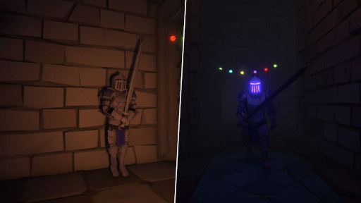 画像ギャラリー No.002のサムネイル画像 / 「Jester: A Foolish Ritual」,クリスマス大型アップデートを配信。新マップ「Mossburrow Hold」やレベル制のパークシステムを追加