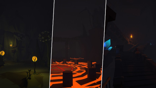 画像ギャラリー No.003のサムネイル画像 / 「Jester: A Foolish Ritual」,クリスマス大型アップデートを配信。新マップ「Mossburrow Hold」やレベル制のパークシステムを追加