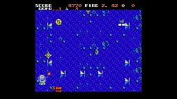 EGGコンソール ザナックEX MSX2