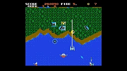 EGGコンソール ザナックEX MSX2