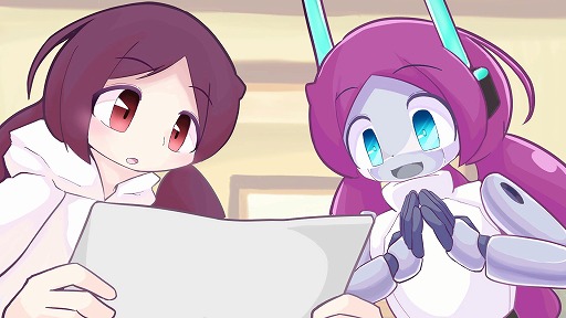 ���������꡼ No.001�Υ���ͥ������ / �����������������ܥåȡ��Ҳ�Ū�ˤϤɤä�����ʪ�� 2�ͤη��Ǥ򸫼�뿷��ADV�֥ɥåڥ�ƥ��ȡס�Steam���ȥ��ڡ��������