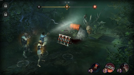 ���������꡼ No.038�Υ���ͥ������ / �Υ��󥿥ӥ塼�ϡ�BIOHAZARD Survival Unit�פϡ������ˤ��ơ֥Х����餷���פ���ά������˺Ʋ�ᤷ���Τ��������ѡ�����3�ͤ��ä�ʹ����