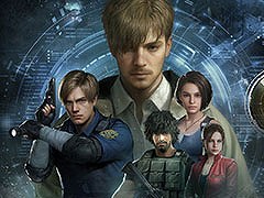 BIOHAZARD Survival Unitסܤޤ151ιϰӥ򳫻ϡХϥɤάȤƺƲᤷޥۥץ