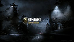 ꡼ No.001 | BIOHAZARD Survival Unit