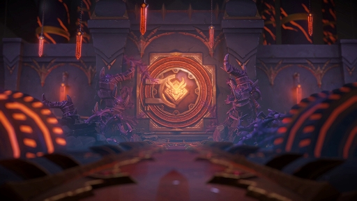 画像ギャラリー No.001のサムネイル画像 / プレイヤーのアクションがゲーム世界に影響する。トップダウン型ハック&スラッシュRPG「Vaultbreakers」,プレイテストをSteamで開始