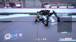 画像ギャラリー No.004のサムネイル画像 / サイボーグ少女が世界各地で起こる難事件に挑む。SFアクションRPG「バイオレンス・ドール」,Steamストアページを公開