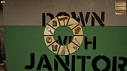 ꡼ No.002 | Janitor Simulator