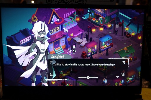 ꡼ No.006Υͥ / 줿󥹥̼Ũˤʤ롣Υ饤ȡߥ졼HellHeart Breakerץǥǥץ쥤ݡȡBitSummit