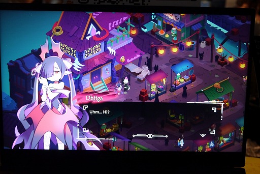 ꡼ No.007Υͥ / 줿󥹥̼Ũˤʤ롣Υ饤ȡߥ졼HellHeart Breakerץǥǥץ쥤ݡȡBitSummit