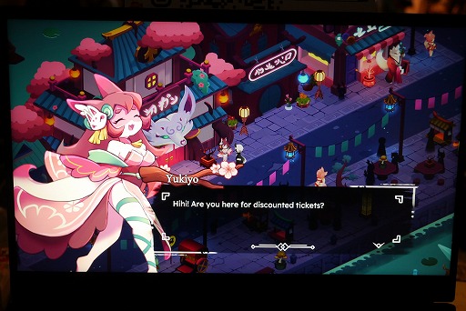 ꡼ No.010Υͥ / 줿󥹥̼Ũˤʤ롣Υ饤ȡߥ졼HellHeart Breakerץǥǥץ쥤ݡȡBitSummit