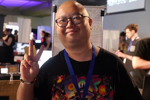 ꡼ No.015Υͥ / 줿󥹥̼Ũˤʤ롣Υ饤ȡߥ졼HellHeart Breakerץǥǥץ쥤ݡȡBitSummit