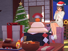 「LoveR Kiss Endless Memories」,第1弾アップデートを12月15日より実施。季節アイテムセットやマジカルヒロインの新衣装を追加