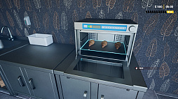 Bakery Cafe Simulator