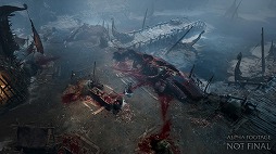 画像ギャラリー No.005のサムネイル画像 / 開発コードネーム「Project Pantheon」の正式タイトルが「Gods, Death & Reapers」に決定。北欧神話の世界を舞台にしたハクスラアクション