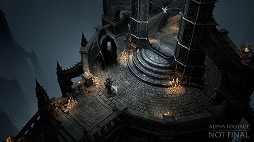 画像ギャラリー No.013のサムネイル画像 / 開発コードネーム「Project Pantheon」の正式タイトルが「Gods, Death & Reapers」に決定。北欧神話の世界を舞台にしたハクスラアクション