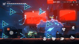 ꡼ No.004 | BlazBlue Entropy Effect