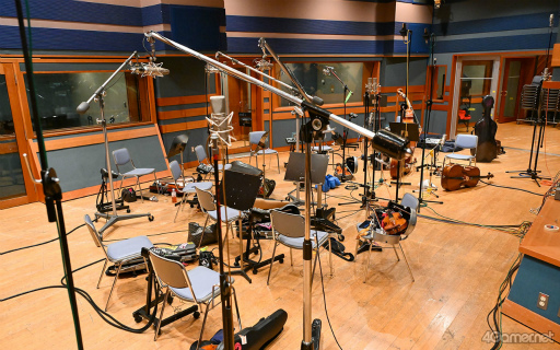 画像ギャラリー No.001のサムネイル画像 / Rejetが贈る新作シチュエーションCD「OVERNIGHTZ」BGM収録現場レポート。奏者,クリエイター陣から感じる,作品への熱意