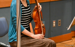 画像ギャラリー No.003のサムネイル画像 / Rejetが贈る新作シチュエーションCD「OVERNIGHTZ」BGM収録現場レポート。奏者,クリエイター陣から感じる,作品への熱意