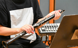 画像ギャラリー No.008のサムネイル画像 / Rejetが贈る新作シチュエーションCD「OVERNIGHTZ」BGM収録現場レポート。奏者,クリエイター陣から感じる,作品への熱意