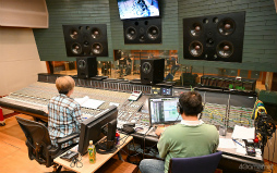 画像ギャラリー No.010のサムネイル画像 / Rejetが贈る新作シチュエーションCD「OVERNIGHTZ」BGM収録現場レポート。奏者,クリエイター陣から感じる,作品への熱意