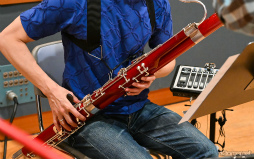 画像ギャラリー No.011のサムネイル画像 / Rejetが贈る新作シチュエーションCD「OVERNIGHTZ」BGM収録現場レポート。奏者,クリエイター陣から感じる,作品への熱意