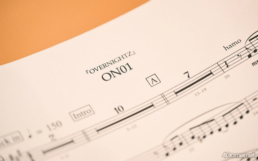 画像ギャラリー No.013のサムネイル画像 / Rejetが贈る新作シチュエーションCD「OVERNIGHTZ」BGM収録現場レポート。奏者,クリエイター陣から感じる,作品への熱意