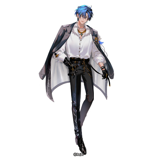 画像ギャラリー No.004のサムネイル画像 / “彼”が愛するのは人間か,それとも――「OVERNIGHTZ」翡翠塔で繰り広げられる実験の果てに待つ3つの結末【世界観予習ガイド】