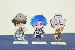 ���������꡼ No.002�Υ���ͥ������ / ����ͧ�����󡤵���͵�Ԥ���Ļ�����夵�󤬸���OVERNIGHTZ�פ�̥�ϡ������ϯ�ɤ���Ϫ�������֥�ݡ���