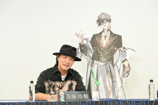 ���������꡼ No.006�Υ���ͥ������ / ����ͧ�����󡤵���͵�Ԥ���Ļ�����夵�󤬸���OVERNIGHTZ�פ�̥�ϡ������ϯ�ɤ���Ϫ�������֥�ݡ���