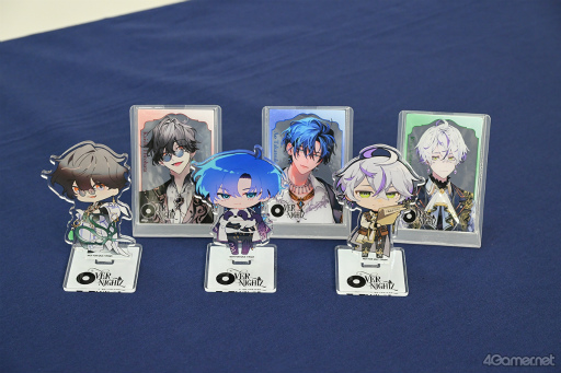 ���������꡼ No.017�Υ���ͥ������ / ����ͧ�����󡤵���͵�Ԥ���Ļ�����夵�󤬸���OVERNIGHTZ�פ�̥�ϡ������ϯ�ɤ���Ϫ�������֥�ݡ���