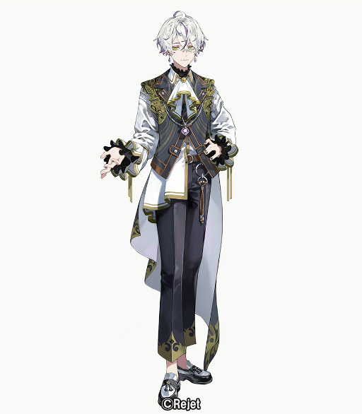 画像ギャラリー No.002のサムネイル画像 / 【case.II 裏辻リノ】音楽一家に生まれた彼の“罪”とは――“蓄音機”として扱われる「OVERNIGHTZ」被験報告