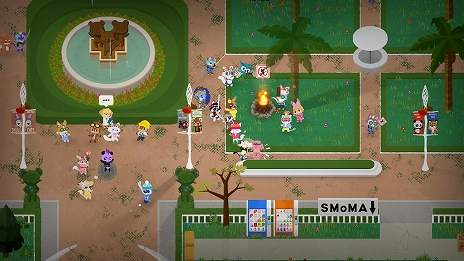 ꡼ No.012Υͥ / ҤΥեѡ64ɤưʪХȥ롣Super Animal Royaleץ󥷥塼Ǥ2025ǯ˹꡼