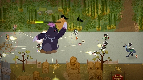 ꡼ No.013Υͥ / ҤΥեѡ64ɤưʪХȥ롣Super Animal Royaleץ󥷥塼Ǥ2025ǯ˹꡼