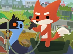 ҤΥեѡ64ɤưʪХȥ롣Super Animal Royaleץ󥷥塼Ǥ2025ǯ˹꡼