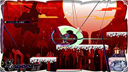 画像ギャラリー No.022のサムネイル画像 / 「魔女ガミ−The Witch of Luludidea−」,Switch2&Switch向けに10月30日発売。インティ・クリエイツの創業30周年を記念した新作アクション