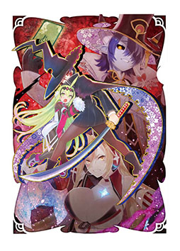 画像ギャラリー No.023のサムネイル画像 / 「魔女ガミ−The Witch of Luludidea−」,Switch2&Switch向けに10月30日発売。インティ・クリエイツの創業30周年を記念した新作アクション