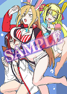 画像ギャラリー No.030のサムネイル画像 / 「魔女ガミ−The Witch of Luludidea−」,Switch2&Switch向けに10月30日発売。インティ・クリエイツの創業30周年を記念した新作アクション