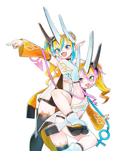 画像ギャラリー No.052のサムネイル画像 / 「魔女ガミ−The Witch of Luludidea−」,Switch2&Switch向けに10月30日発売。インティ・クリエイツの創業30周年を記念した新作アクション