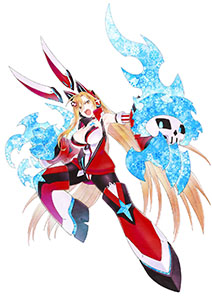 画像ギャラリー No.054のサムネイル画像 / 「魔女ガミ−The Witch of Luludidea−」,Switch2&Switch向けに10月30日発売。インティ・クリエイツの創業30周年を記念した新作アクション